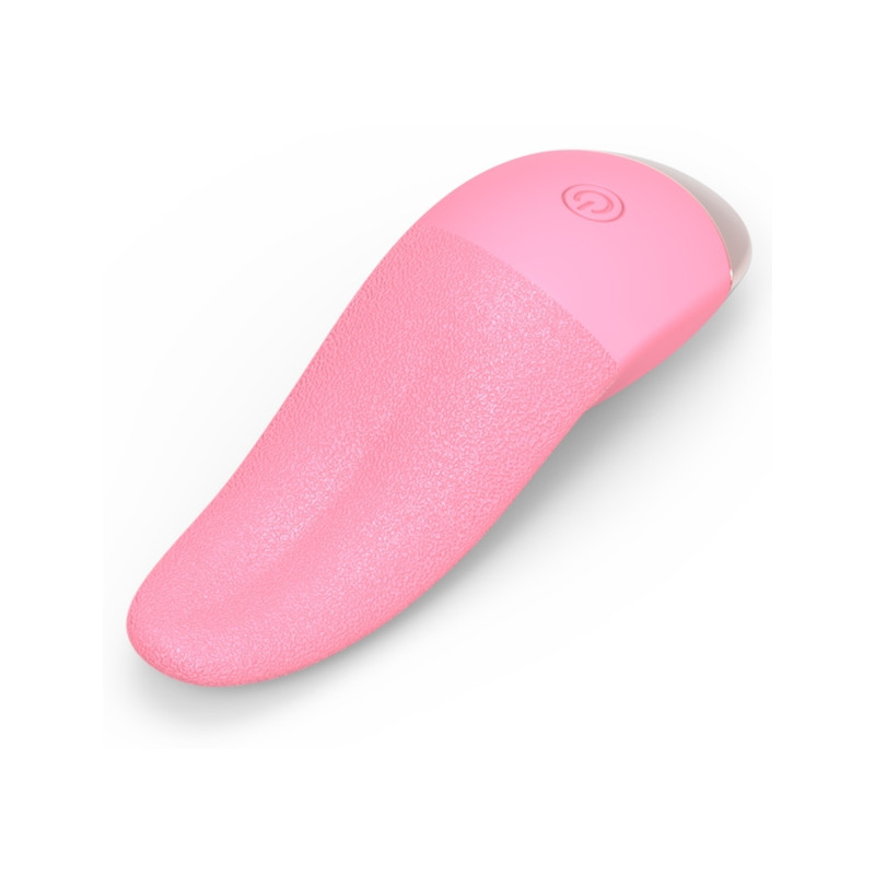Generique Langue vibrante Silicone Eugton 10 Vibrations